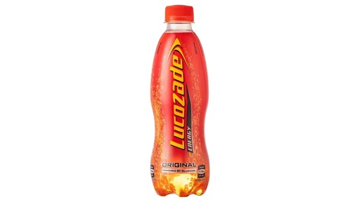 [BVLUCOOG] Lucozade "ORIGINAL" Bottle