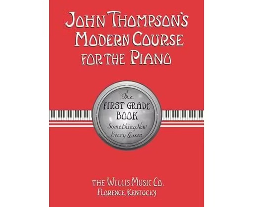 [MU388649] John Thompson's Modern Course For The Piano 1