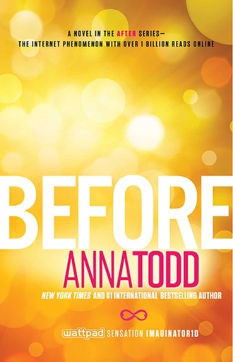 [SI130700] Before #5 (After) - Anna Todd - Sale