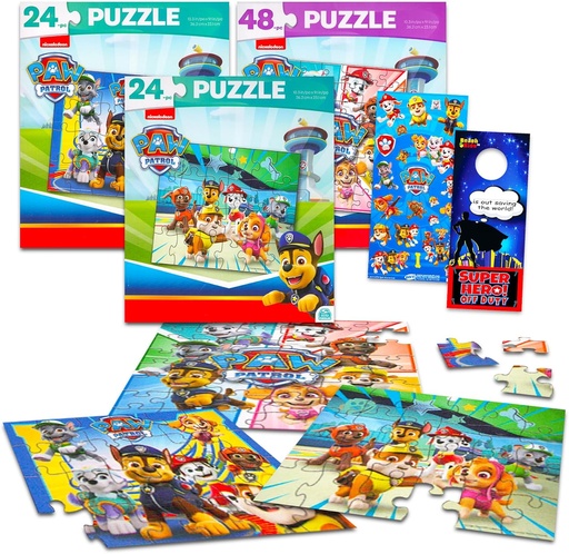 [UPPUZPPP] 6053698* PAW PATROL 24pc Premier Puzzle