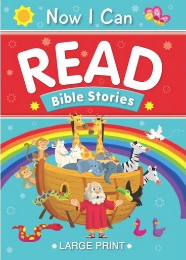 [BWNCR12] Bible Stories - Now I Can Read