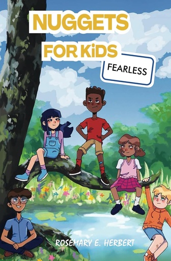 [AS727304] Nuggets For Kids - Fearless