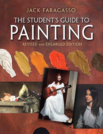 [DV837390] Student's Guide to Painting - Jack Faragasso 