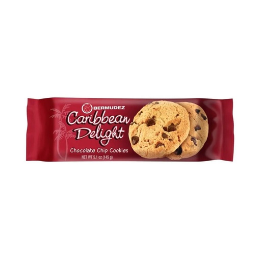 [WBDELICC] Bermudez C'bean Delight Chocolate Chip Cookies