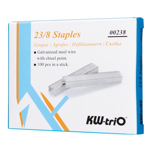 [KW23/8] Staples Heavy Duty #23/8 - #00238 1000s (30-50 shts)