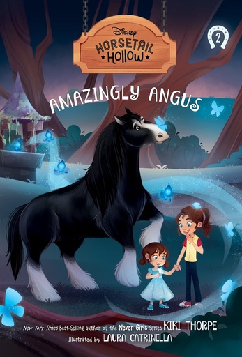 [PD072281] Amazingly Angus #2: Horsetail Hollow - Sale