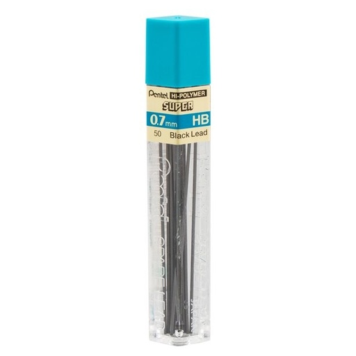 [PERF07HB] Pentel Lead Refills 0.7mm HB