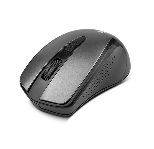 [CEM315GY] X-TECH Grey #M315 Wireless Mouse