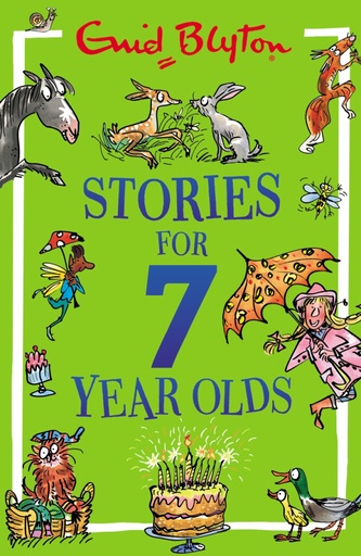 [HA977646] Stories for Seven Year Olds - Enid Blyton