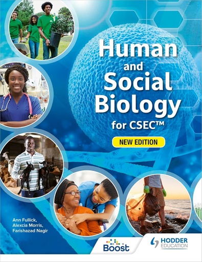 [HG379152] Human & Social Biology CSEC