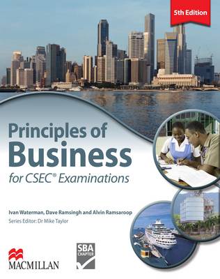 [MM716445] Principle of Business CSEC 5th Edition