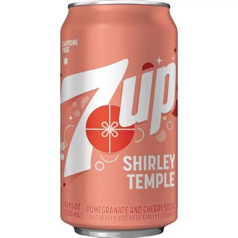 [LW7UPST] 7UP SHIRLEY TEMPLE 12oz Can