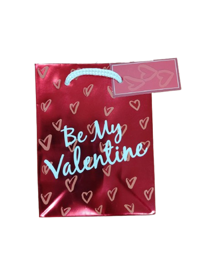 [EXGBVLXS] Valentines Gift Bag XTRA-SMALL #VGBT143VI/144VI/145VI