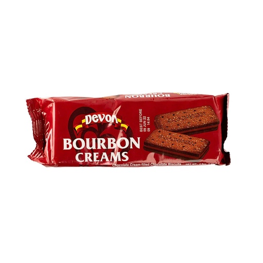 [CFBOUR14] Devon BOURBON Cookies 140g
