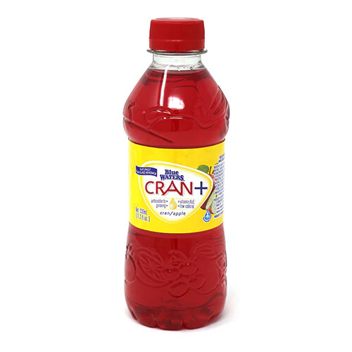 [BVCR33AP] Cranwater APPLE 330ml (Buddy)
