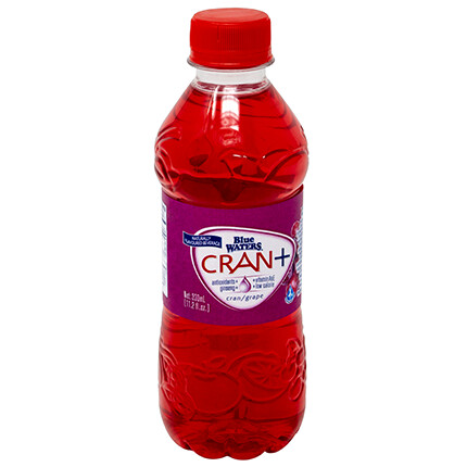 [BVCR33GR] Cranwater GRAPE 330ml (Buddy)