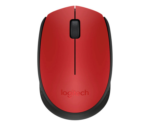 [CEM170RD] Logitech M170 RED Wireless Mouse