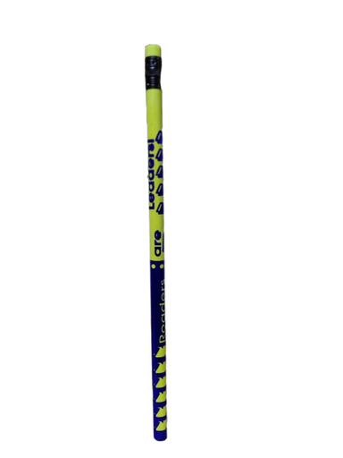 [MO2307] Moon Pencil "READERS ARE LEADERS" 