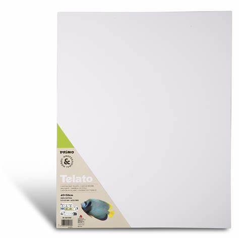 [PR469C40] Canvas BOARD 40x50cm #469CT40x50