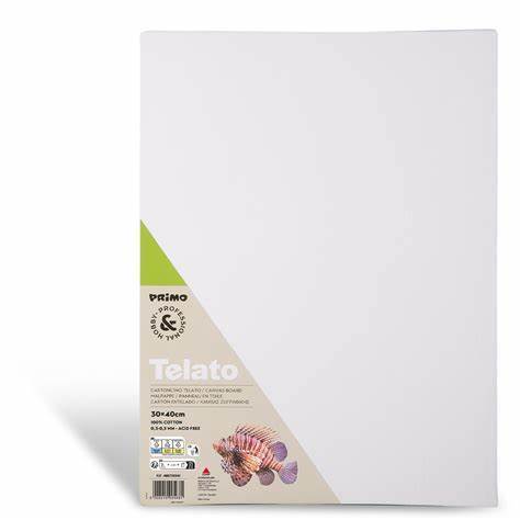 [PR468C30] Canvas Board 30x40cm #468CT