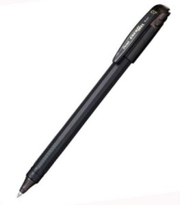[PEBX417A] Pentel Feel It Retr. 0.7mm BLACK BP Pen - (12/bx)