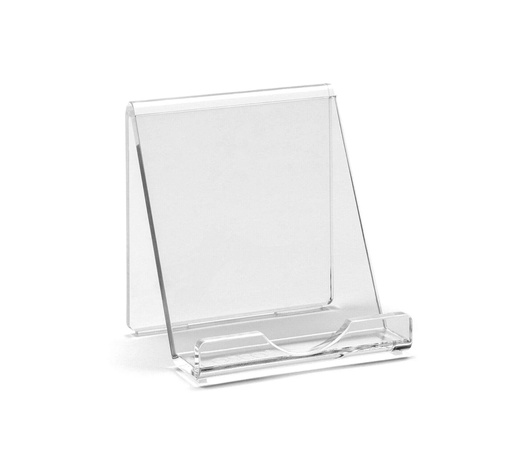 [OCAPS1AC] Phone Holder #ASMPH1 ACRYLIC CLEAR