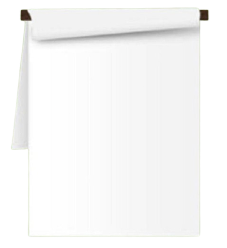 [JD2234FP] Flip Chart Pad 22x34  - 6/pk