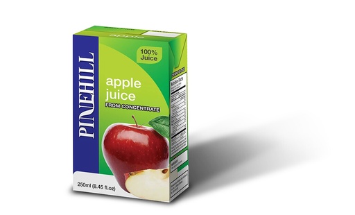 [BVBUDYAP] Buddy Pack APPLE 250ml Juice