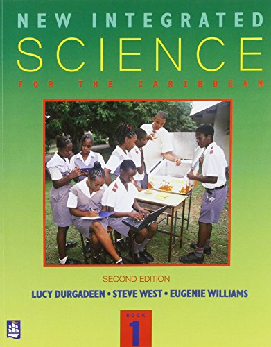 [HG332621] New Integrated Science for the Caribbean Book 1