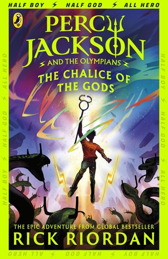 [BS647523] The Chalice of the Gods #6 - Percy Jackson