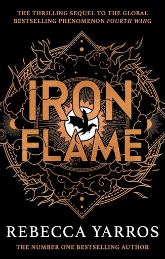 [MM374172] Iron Flame (Empyrean #2) - Rebecca Yarros