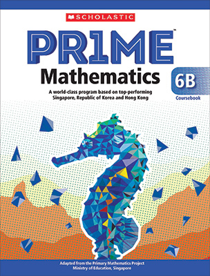 [BO733025] Prime Mathematics Coursebook 6B - Sale