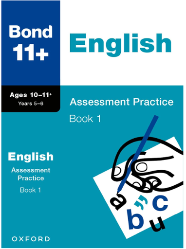 [OX054072] Bond Practice English 10-11yrs Book 1 New Edition
