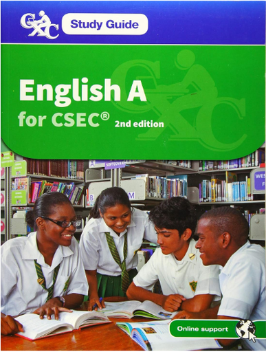 [OX413912] English A CSEC Study Guide 2nd Edition