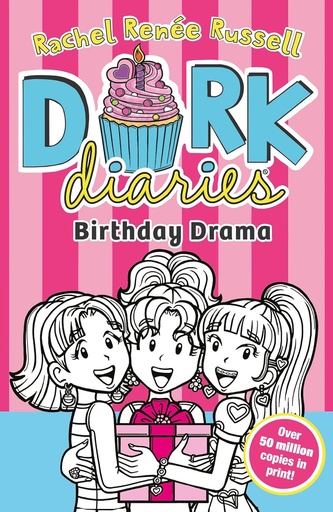 [HC527676] Dork Diaries UK PB Vol 13  - Birthday Drama