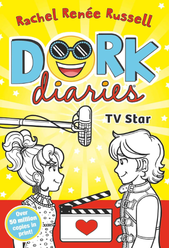 [HC527614] Dork Diaries UK PB Vol 7: TV Star
