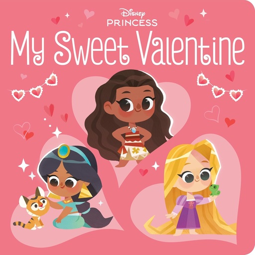 [PD445382] Disney Princess My Sweet Valentine - Sale
