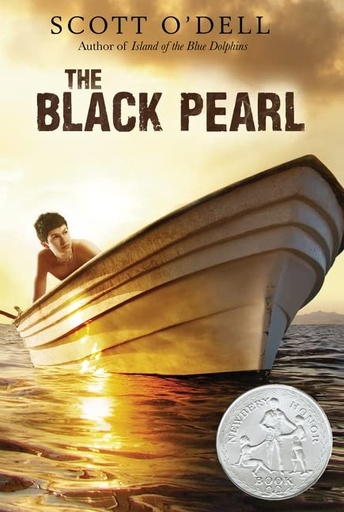 [HC334004] The Black Pearl - Scott O'Dell - Sale