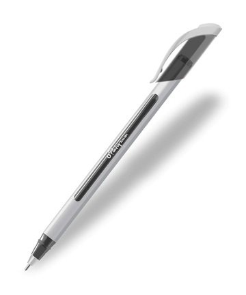 [SE50513] Platignum S-TIXX Ballpoint BLACK BP Pen (Singular) - (12/bx)