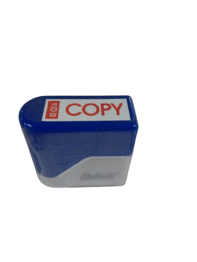 [KKSTMPCO] Stamper COPY KE-C01 & KE-C01A Pre-Inked