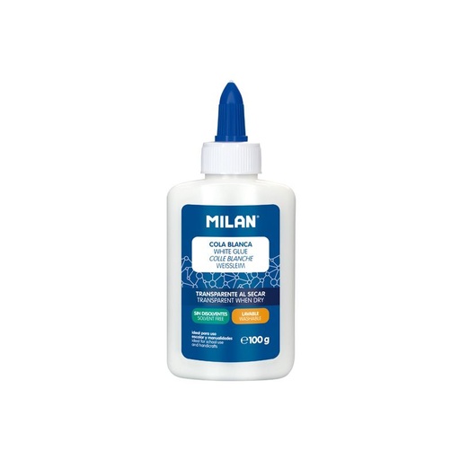 [MI4432912] Milan White Glue 100g #4432912 (Each) - (12/bx)