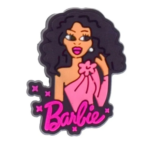 [SD34405] Croc Shoe Charms - COCKTAIL DRESS BARBIE #344-05