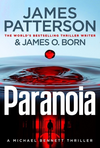 [BS136463] Paranoia - James Patterson