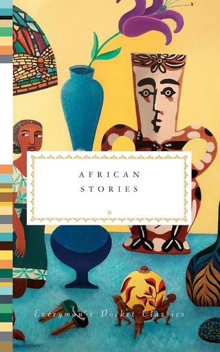 [BS596372] African Stories  - Sale (Everyman's Library Pocket Classics)