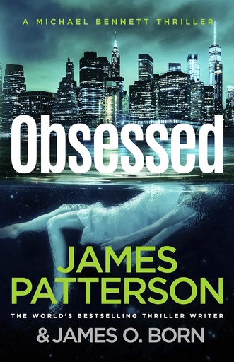 [BS160437] Obsessed - James Patterson