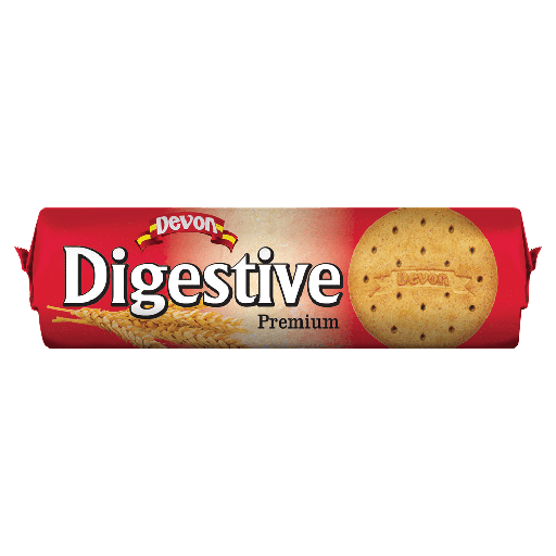 [CFDIGERO] Devon Digestive Roll 240g Biscuits