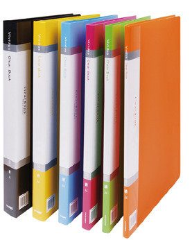 [IMBX064] Tranbo Display Book A4 10Pkt #H10 - (144/ctn)