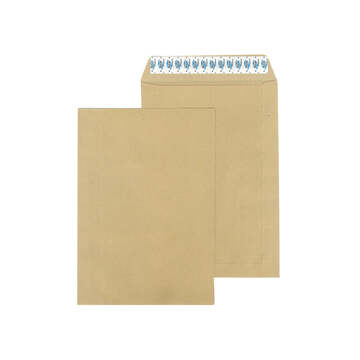 [IMBX052] Manilla Envelopes 10x7" (176x250mm) Peel & Seal 100 SOLD SINGULAR - (50/pk - 1000/ctn)