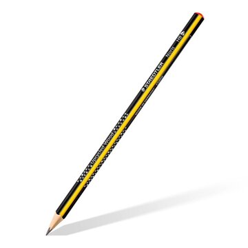 [ST183HB] Noris TRIANGULAR HB Pencil #183 (Singular) - (12/bx)