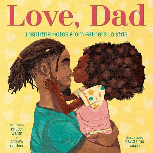 [RH572160] Love, Dad (Inspiring Notes from Fathers to Kids) - Sale